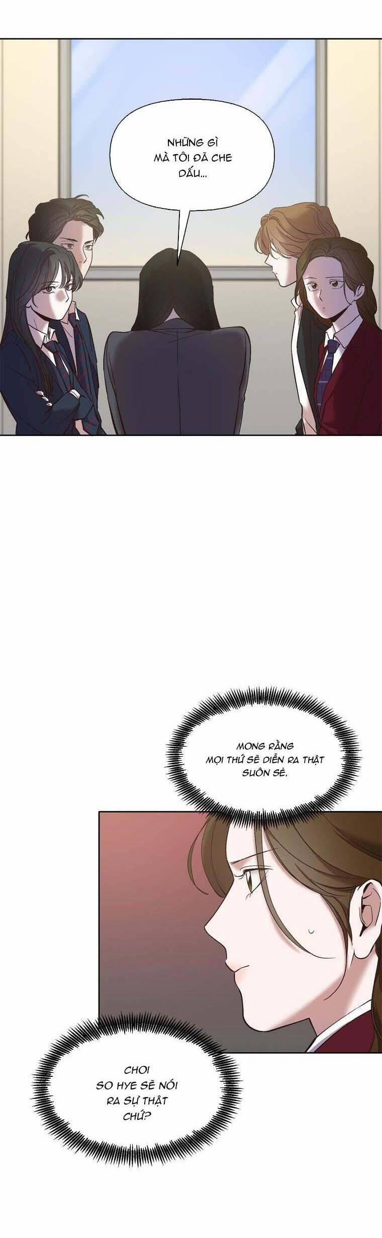 Thanh Xuân Của Chúng Ta 37 trang 22