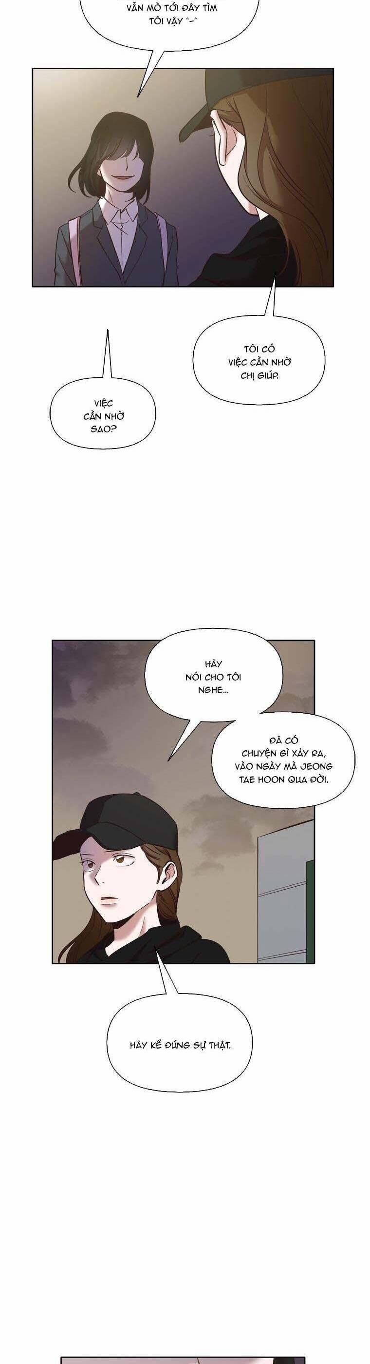 Thanh Xuân Của Chúng Ta 37 trang 3