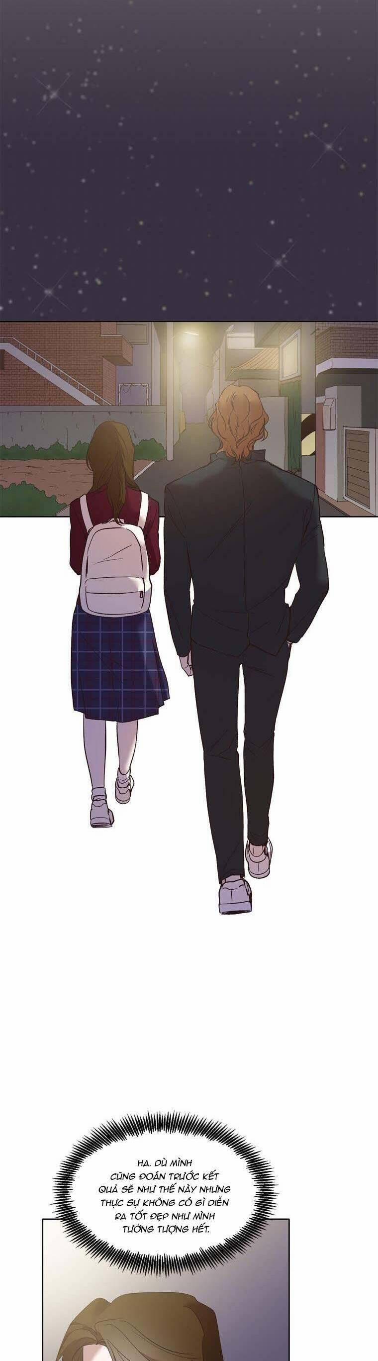 Thanh Xuân Của Chúng Ta 37 trang 32