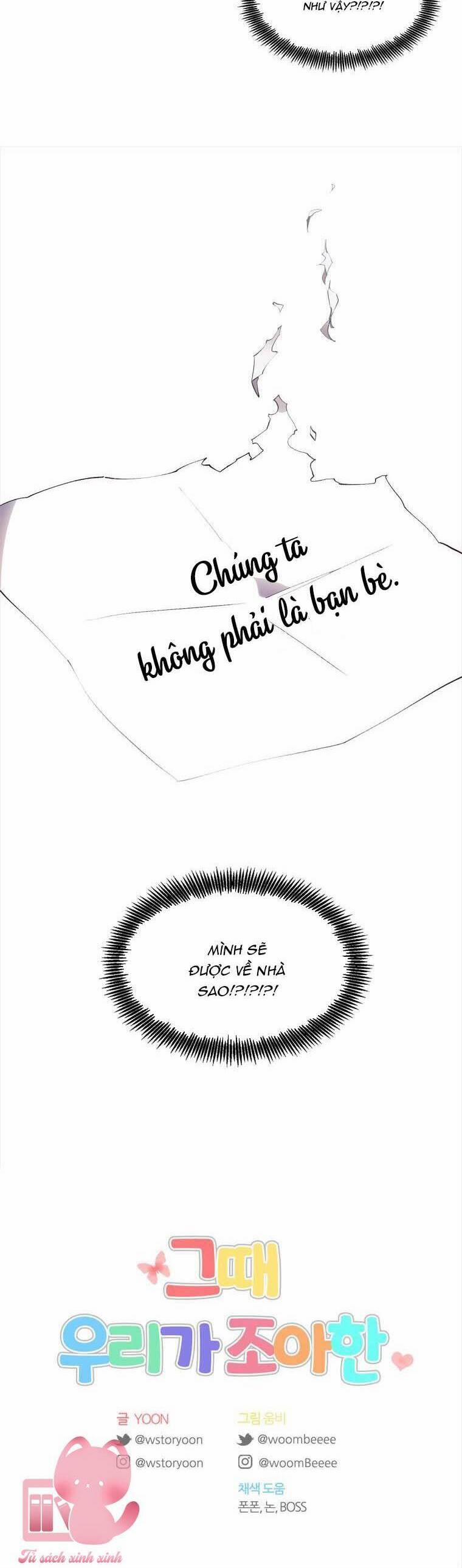 Thanh Xuân Của Chúng Ta 37 trang 39