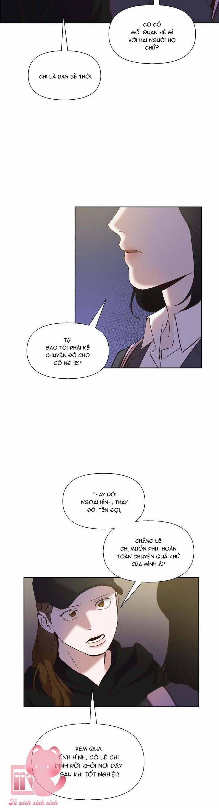 Thanh Xuân Của Chúng Ta 37 trang 5