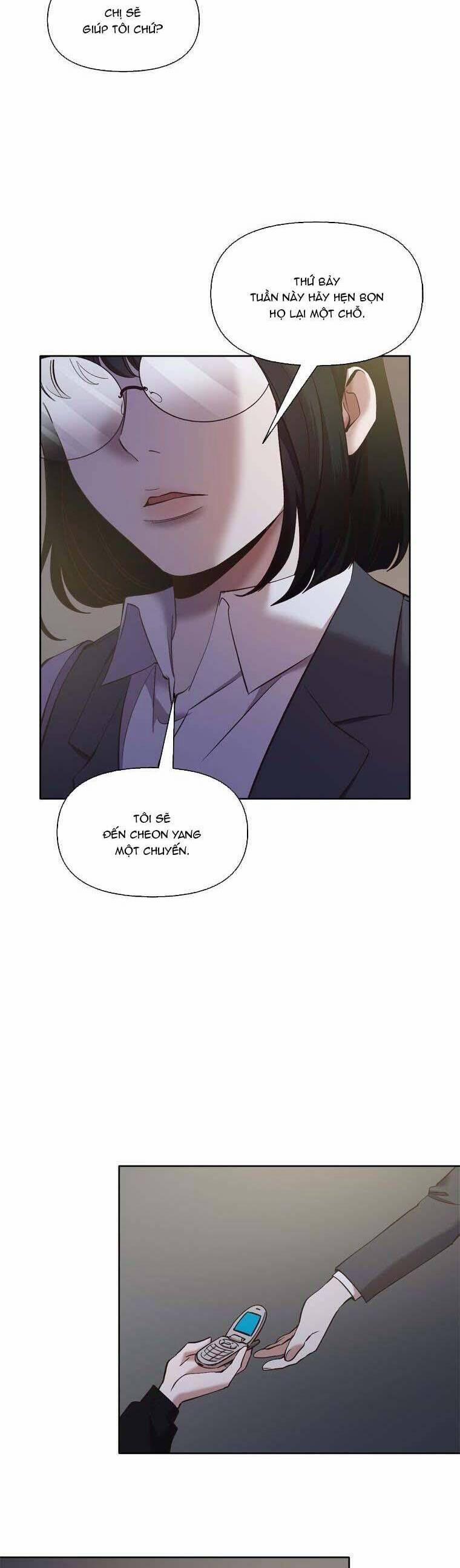 Thanh Xuân Của Chúng Ta 37 trang 9