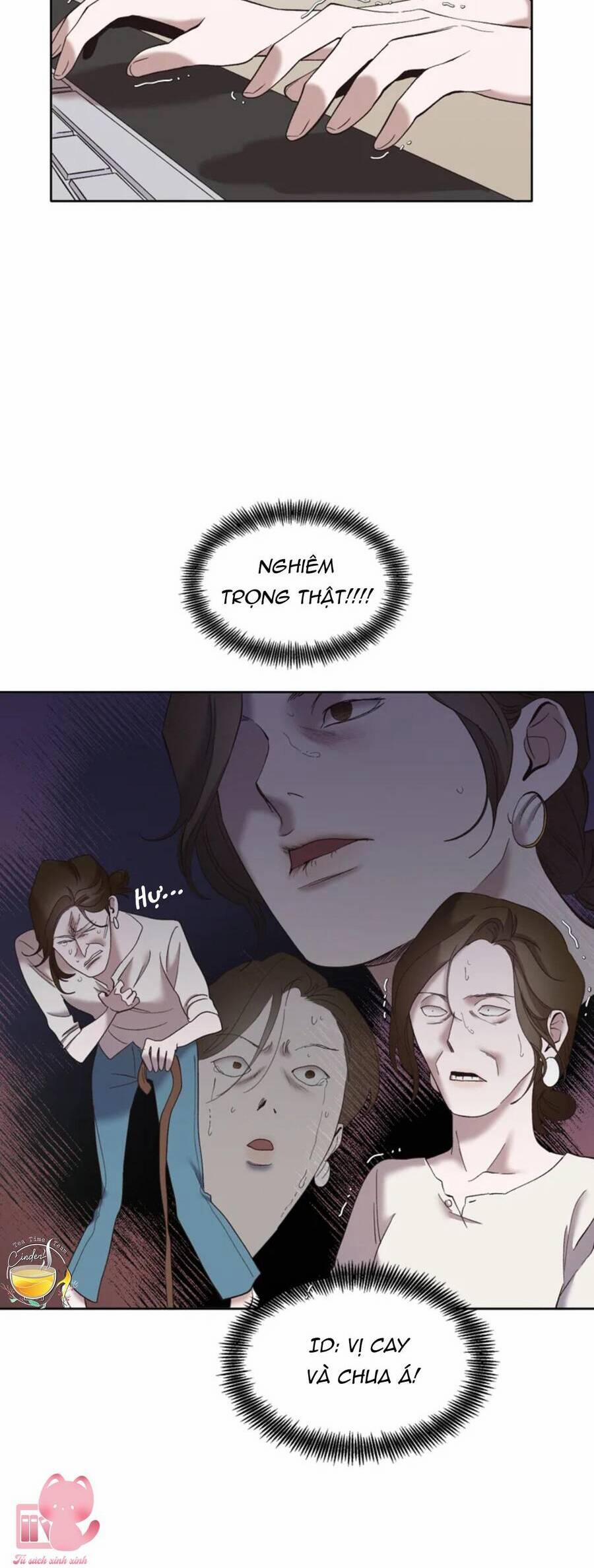 Thanh Xuân Của Chúng Ta 38 trang 13