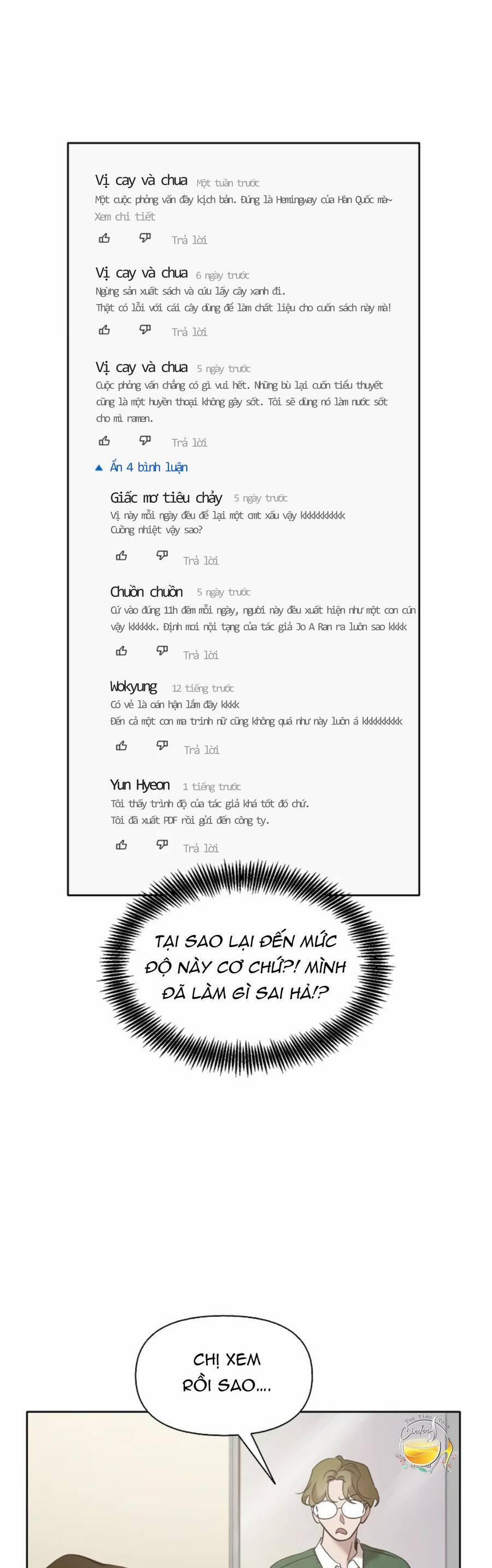 Thanh Xuân Của Chúng Ta 38 trang 14