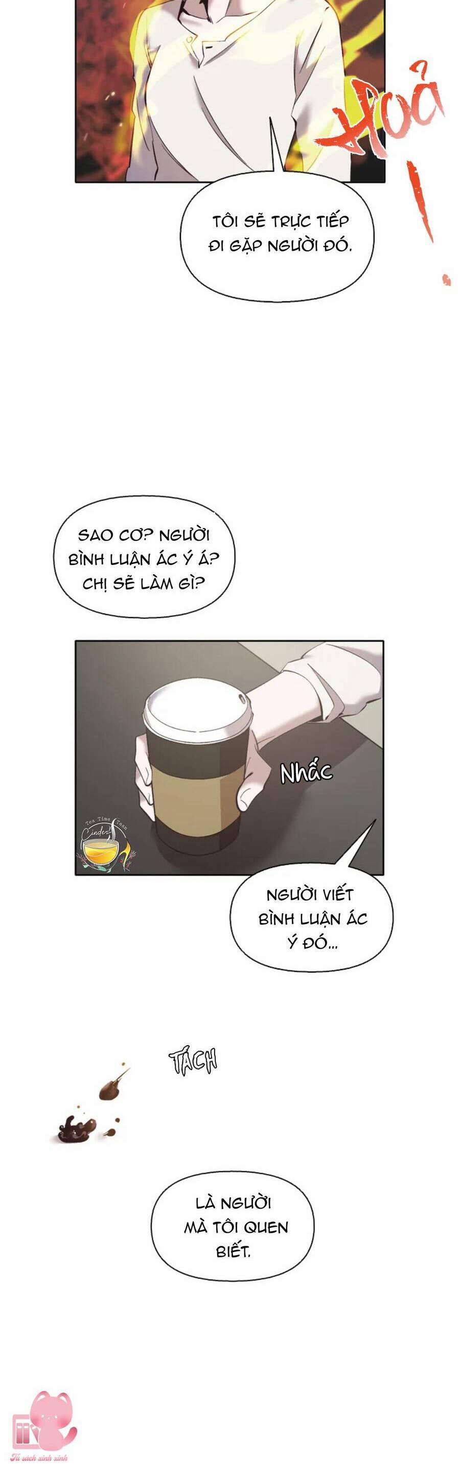 Thanh Xuân Của Chúng Ta 38 trang 16