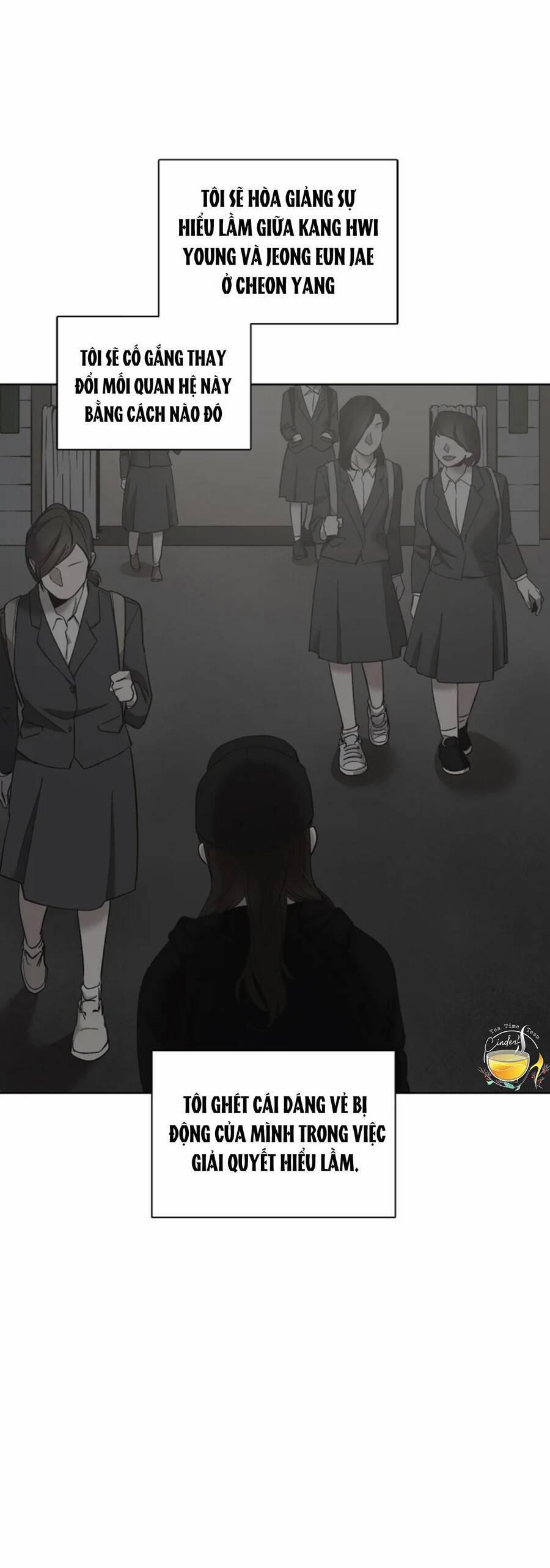 Thanh Xuân Của Chúng Ta 38 trang 21