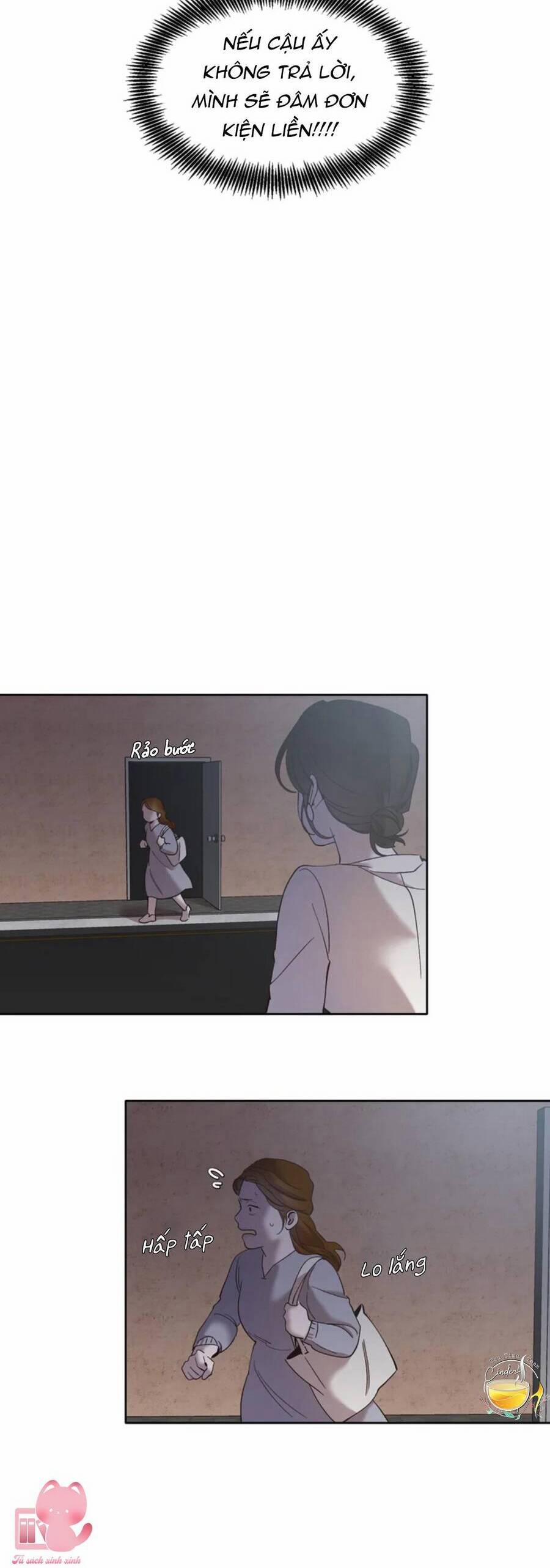 Thanh Xuân Của Chúng Ta 38 trang 23