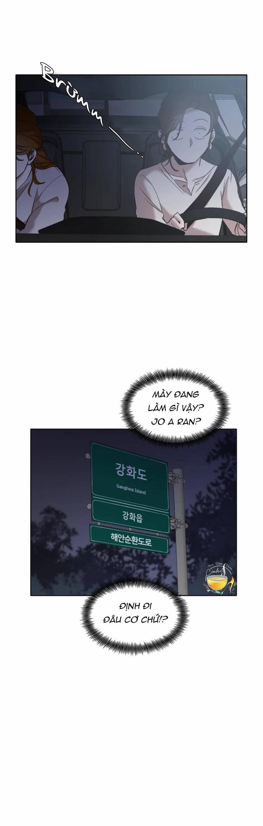 Thanh Xuân Của Chúng Ta 38 trang 27