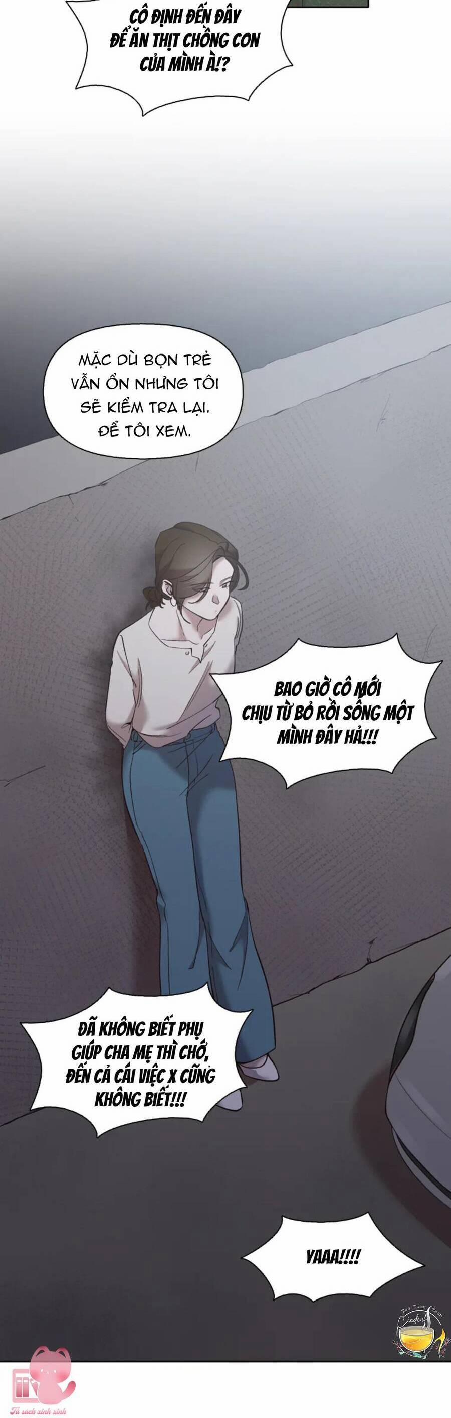 Thanh Xuân Của Chúng Ta 38 trang 29