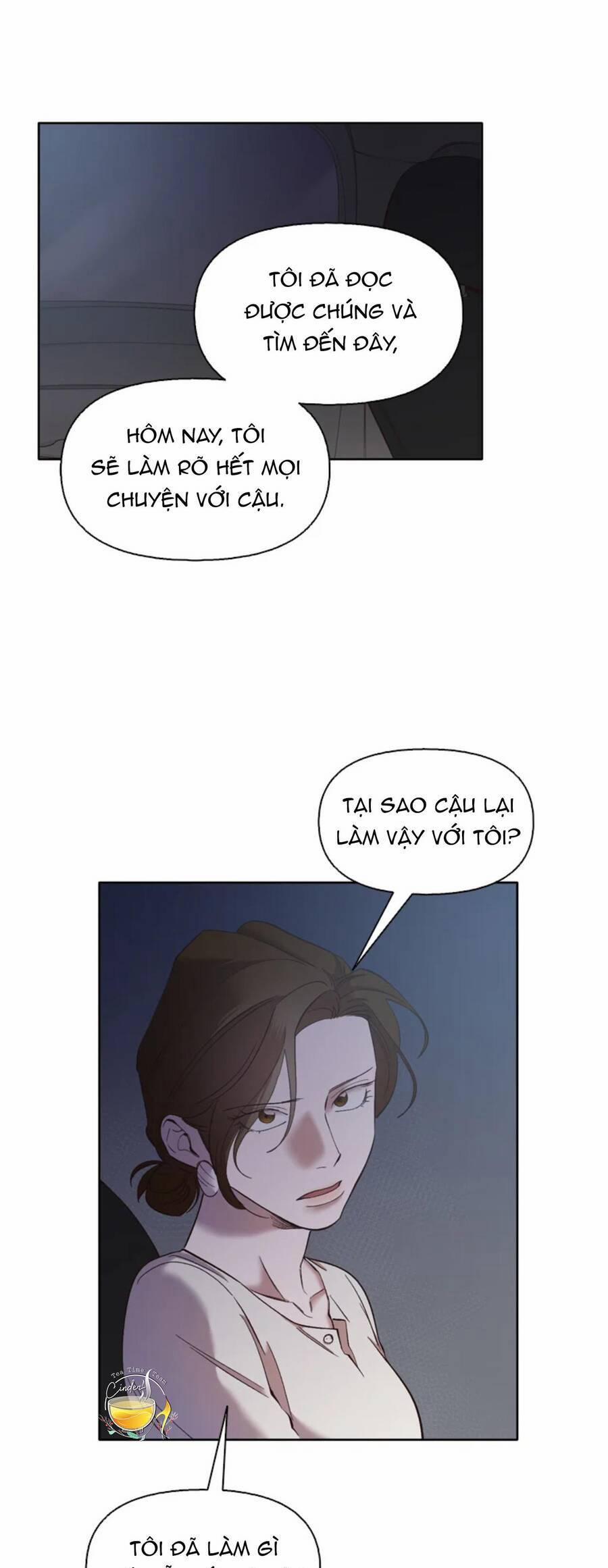 Thanh Xuân Của Chúng Ta 38 trang 39