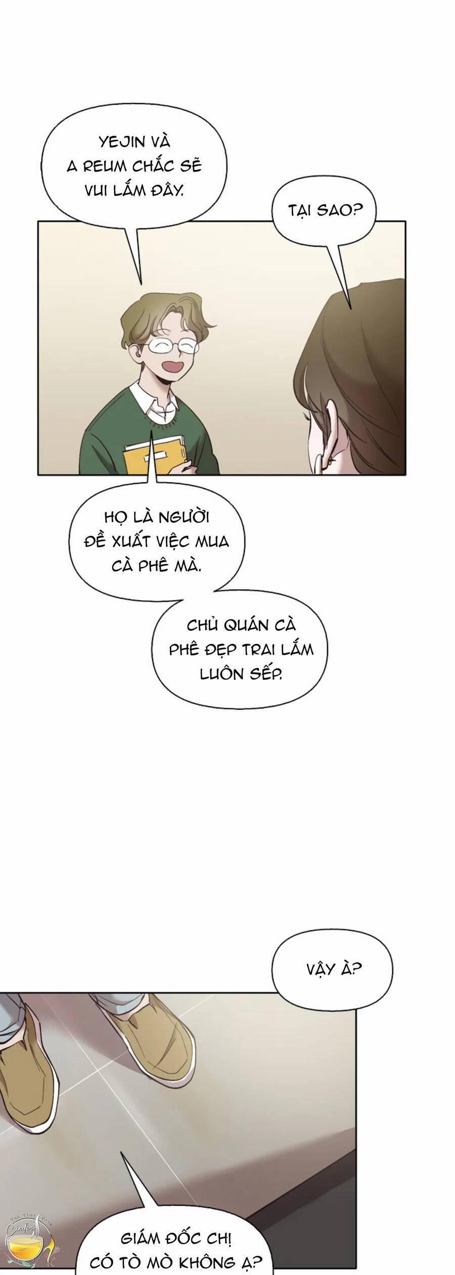 Thanh Xuân Của Chúng Ta 38 trang 8