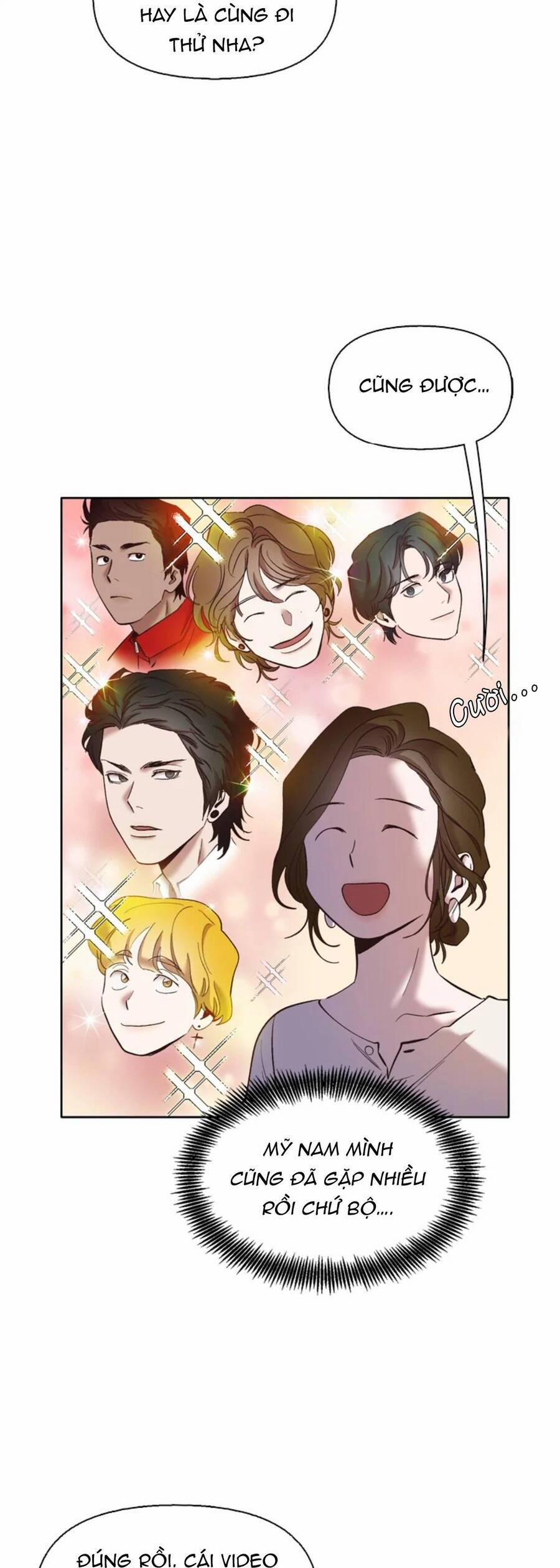 Thanh Xuân Của Chúng Ta 38 trang 9