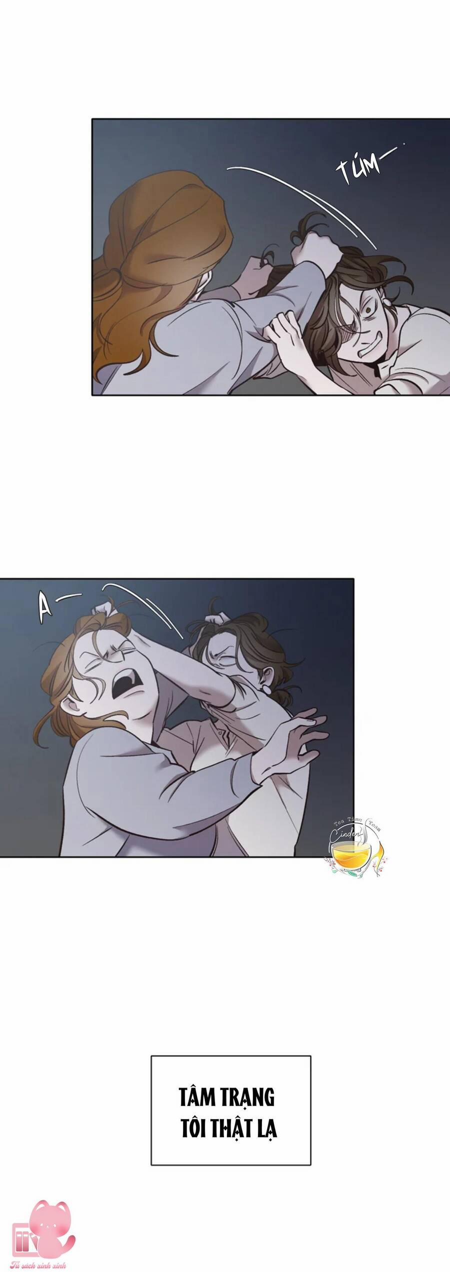 Thanh Xuân Của Chúng Ta 39 trang 10