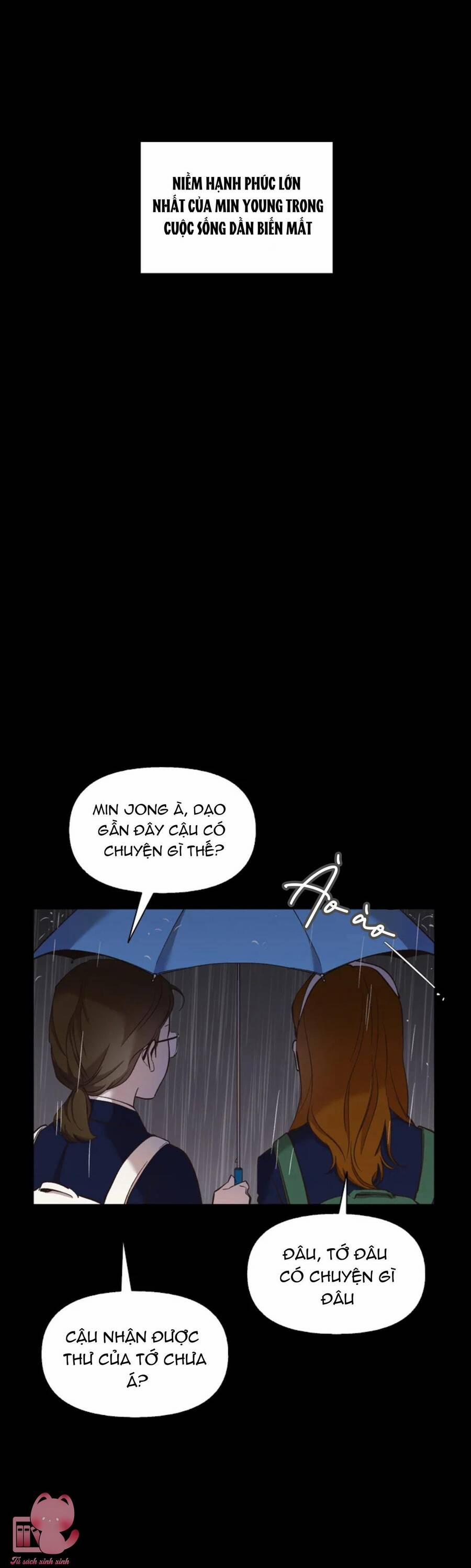 Thanh Xuân Của Chúng Ta 39 trang 38