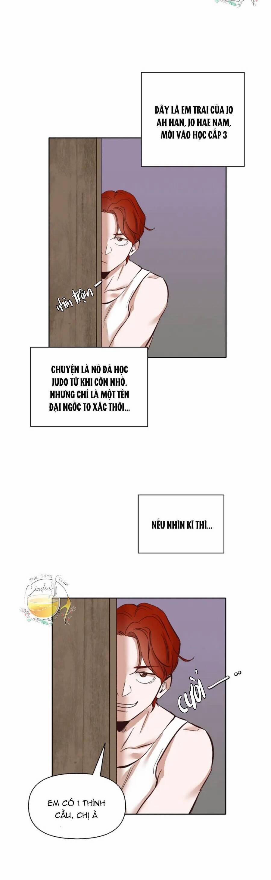 Thanh Xuân Của Chúng Ta 4 trang 10