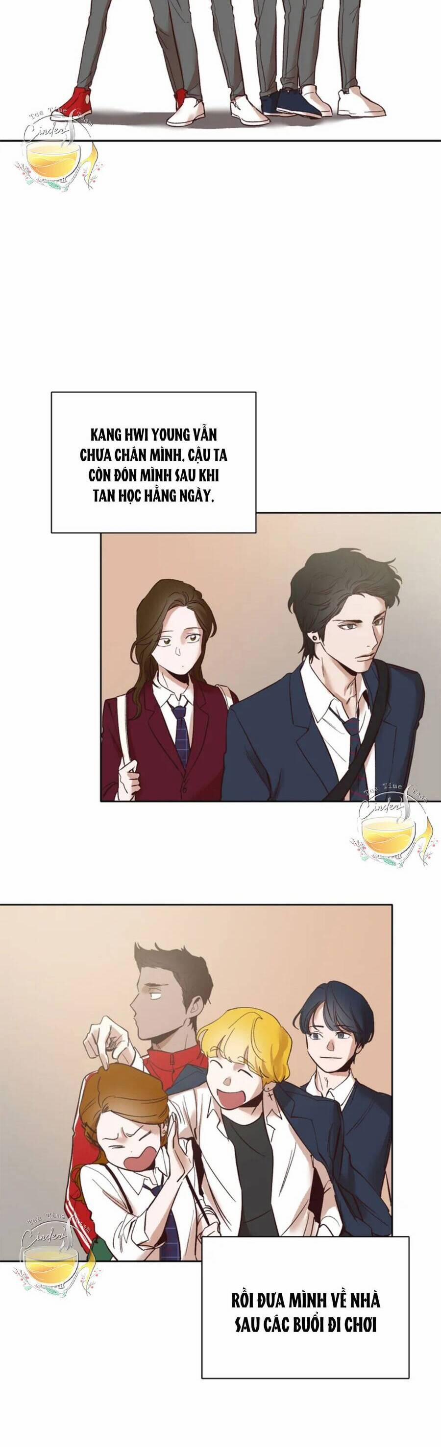 Thanh Xuân Của Chúng Ta 4 trang 2