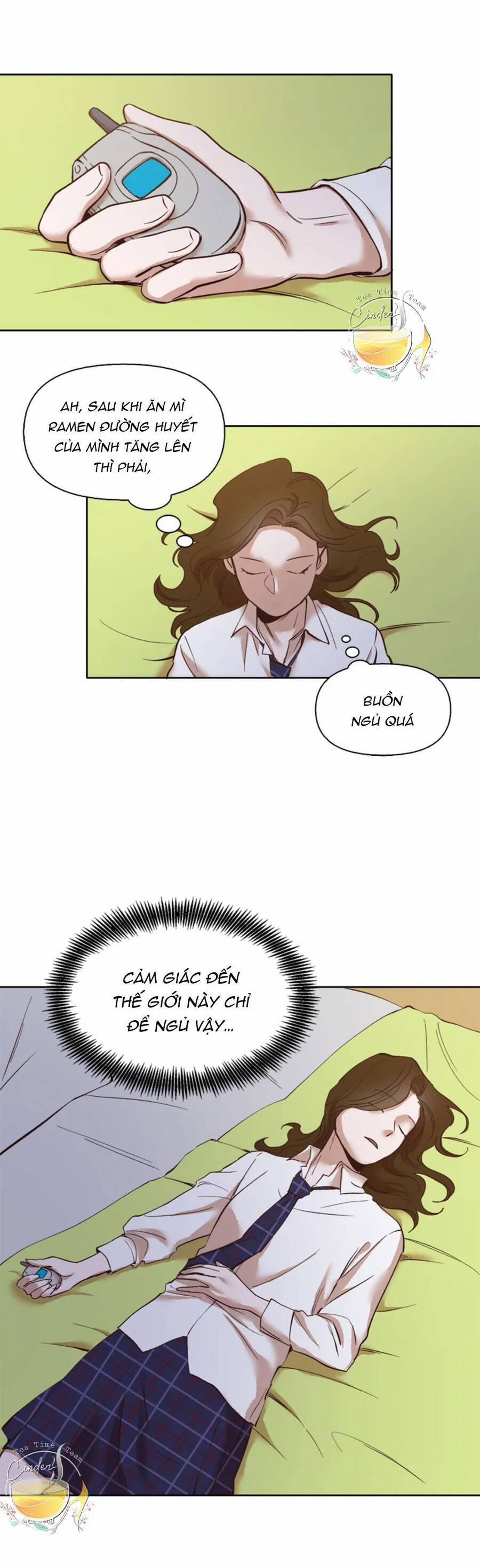 Thanh Xuân Của Chúng Ta 4 trang 20