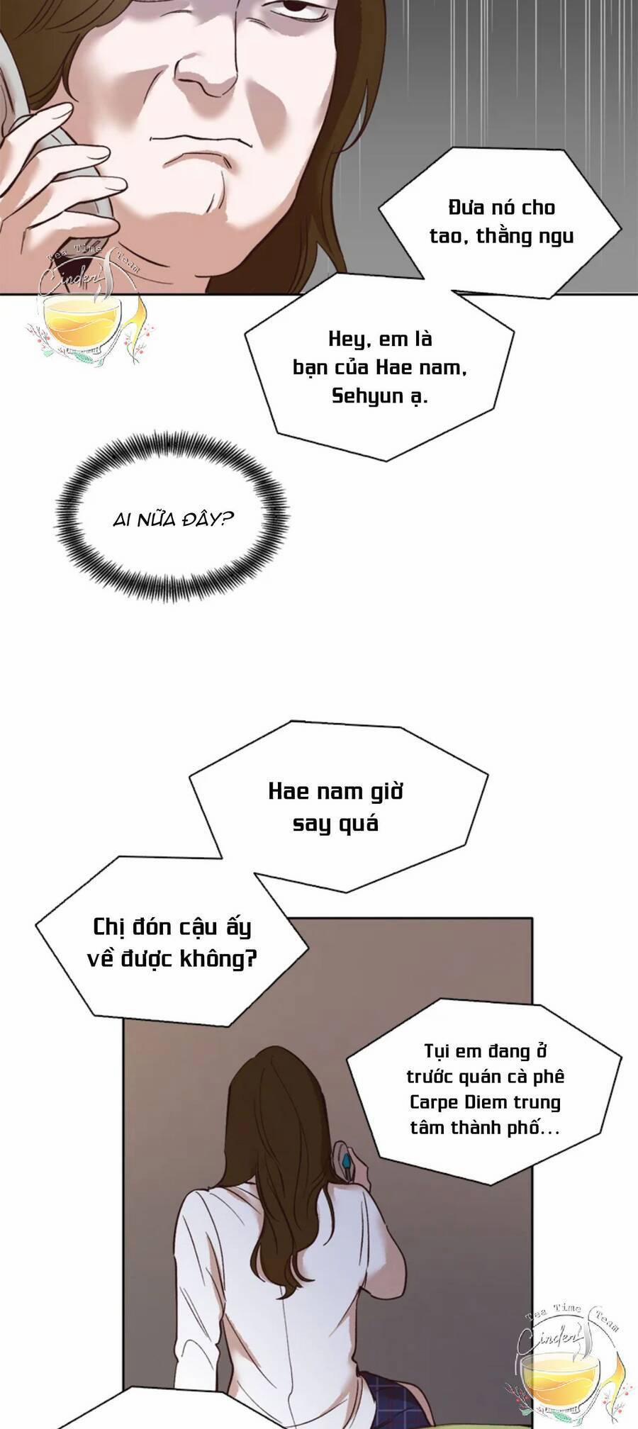 Thanh Xuân Của Chúng Ta 4 trang 23