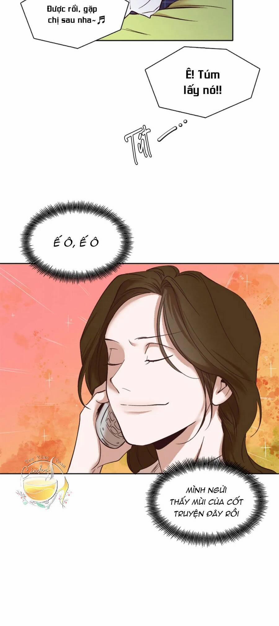 Thanh Xuân Của Chúng Ta 4 trang 24