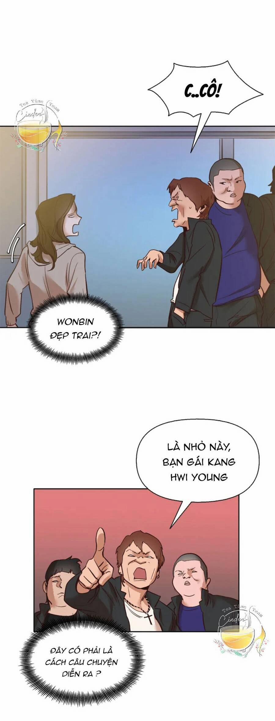 Thanh Xuân Của Chúng Ta 4 trang 28