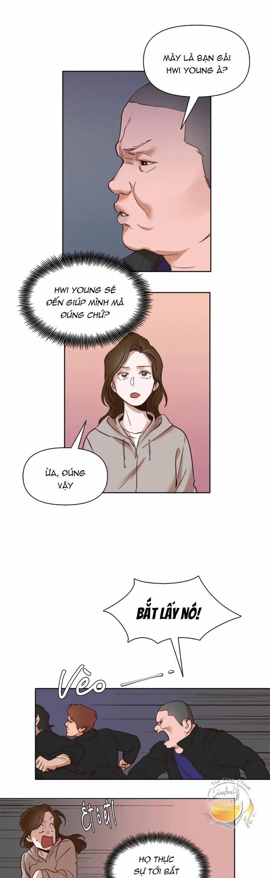 Thanh Xuân Của Chúng Ta 4 trang 29