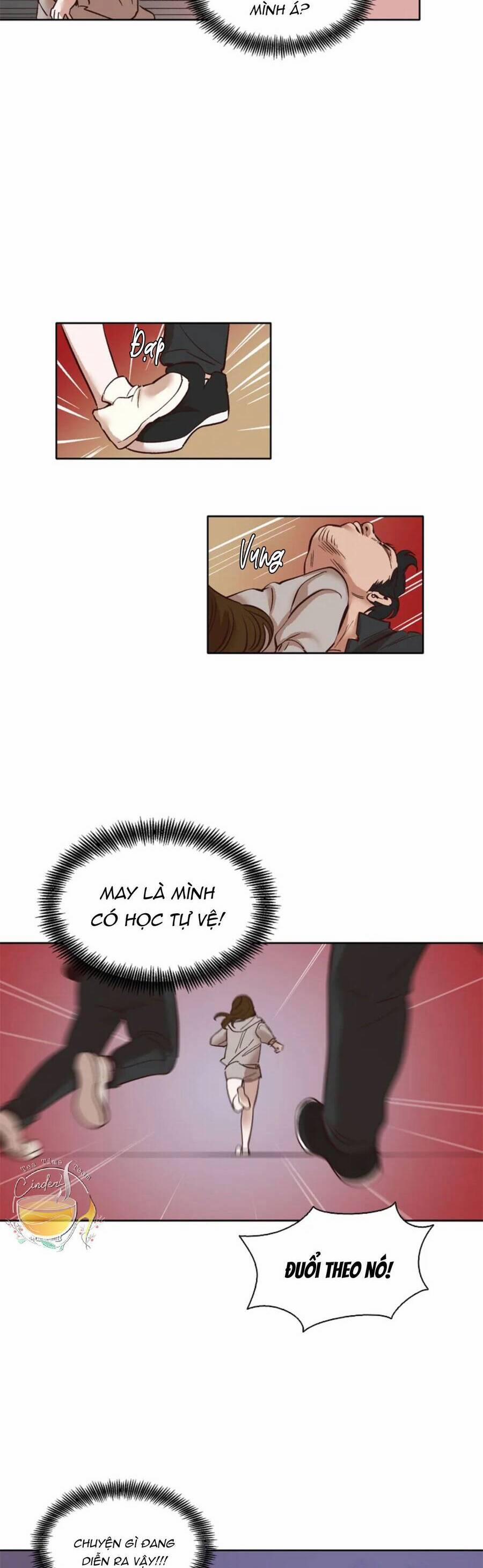 Thanh Xuân Của Chúng Ta 4 trang 30