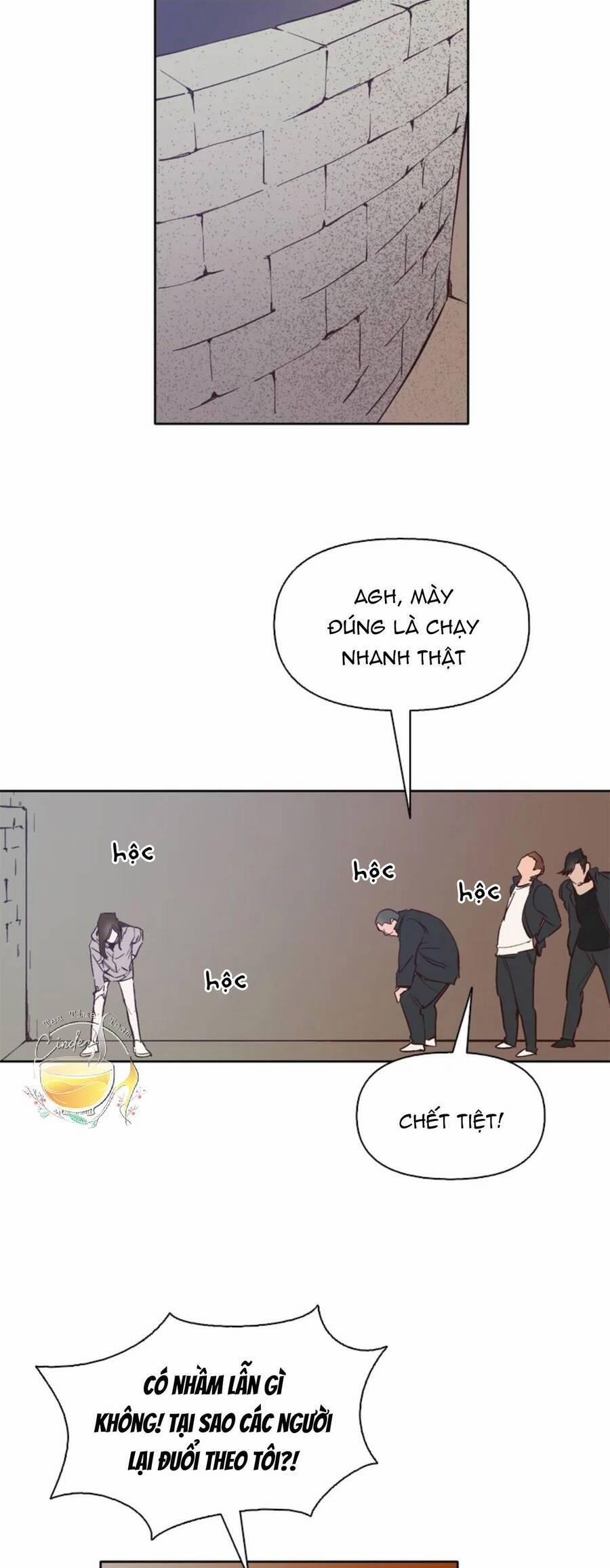 Thanh Xuân Của Chúng Ta 4 trang 32