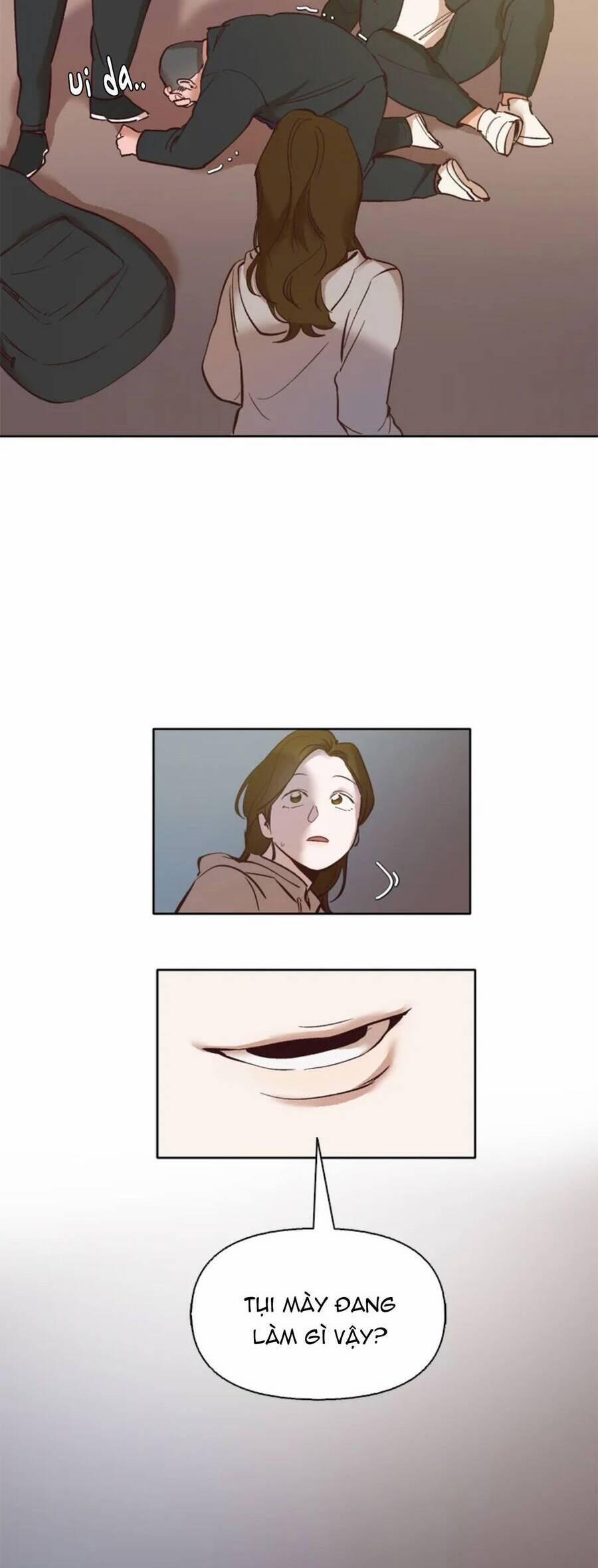 Thanh Xuân Của Chúng Ta 4 trang 35