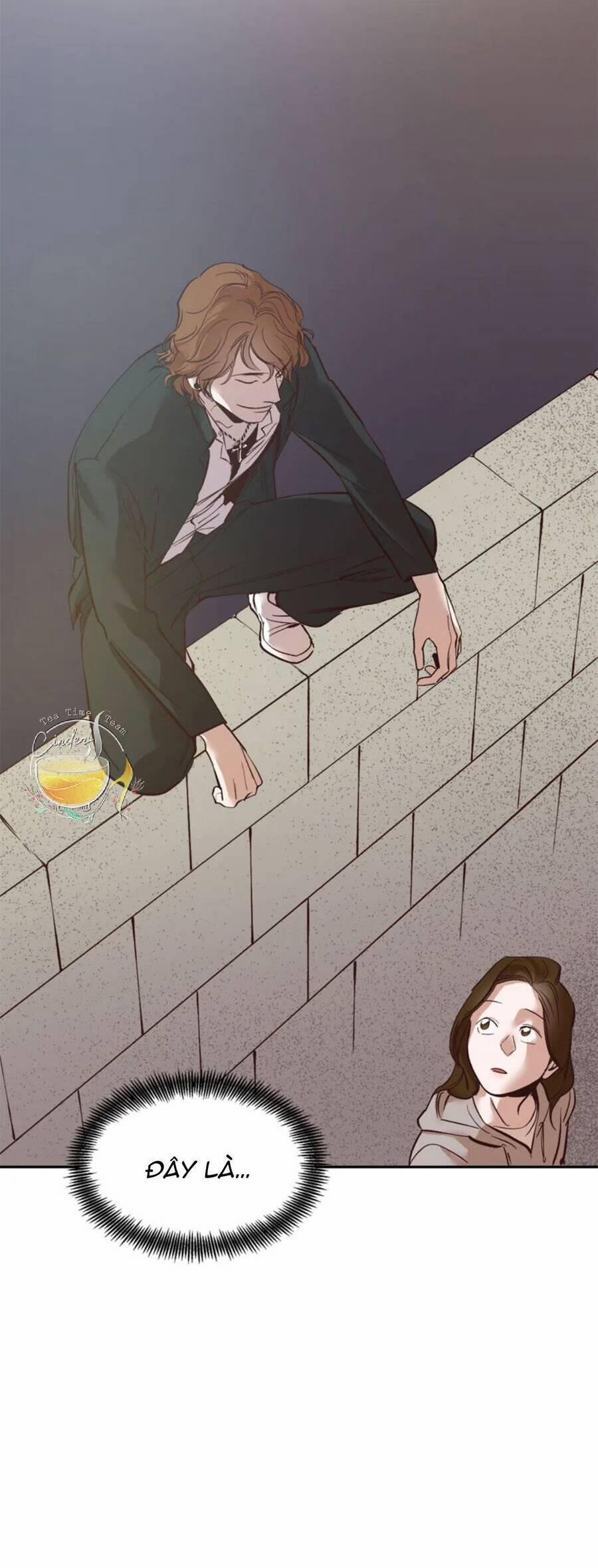 Thanh Xuân Của Chúng Ta 4 trang 36