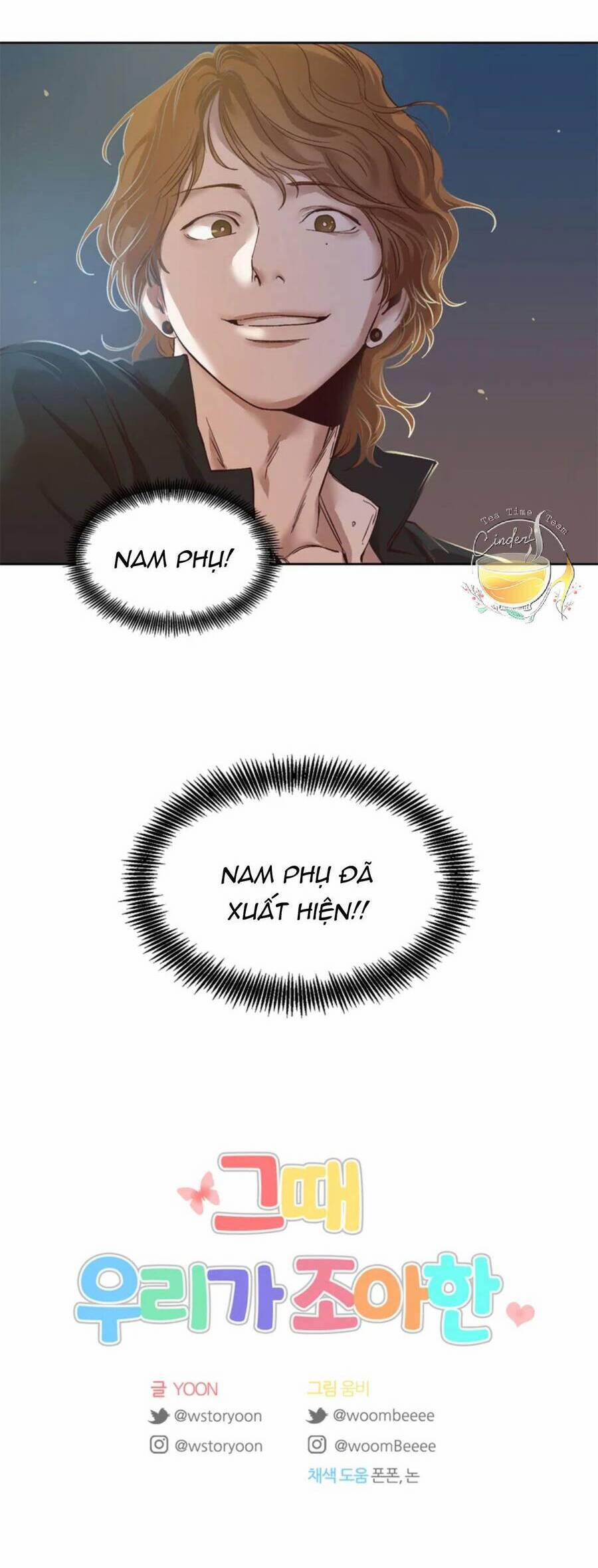 Thanh Xuân Của Chúng Ta 4 trang 37