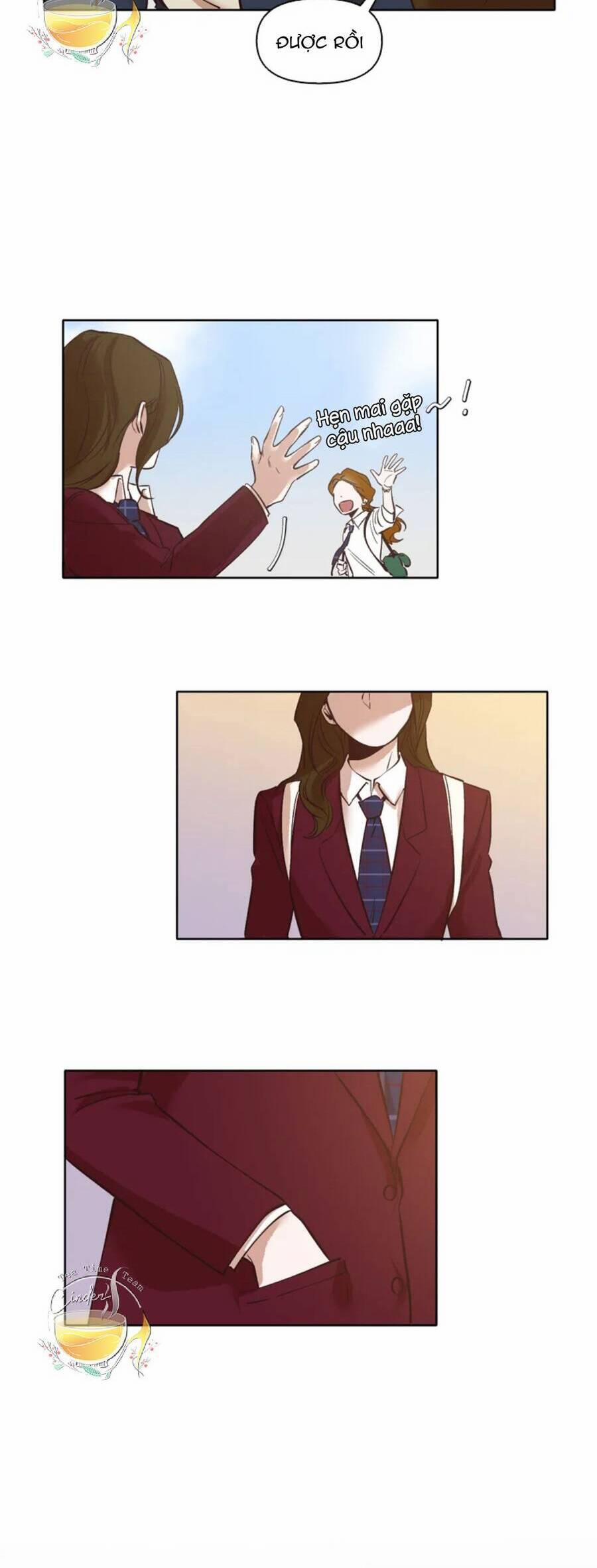 Thanh Xuân Của Chúng Ta 4 trang 6