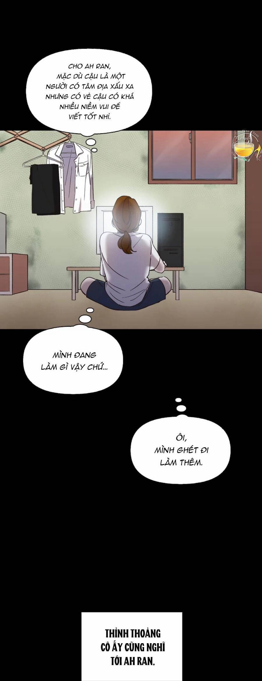 Thanh Xuân Của Chúng Ta 40 trang 11