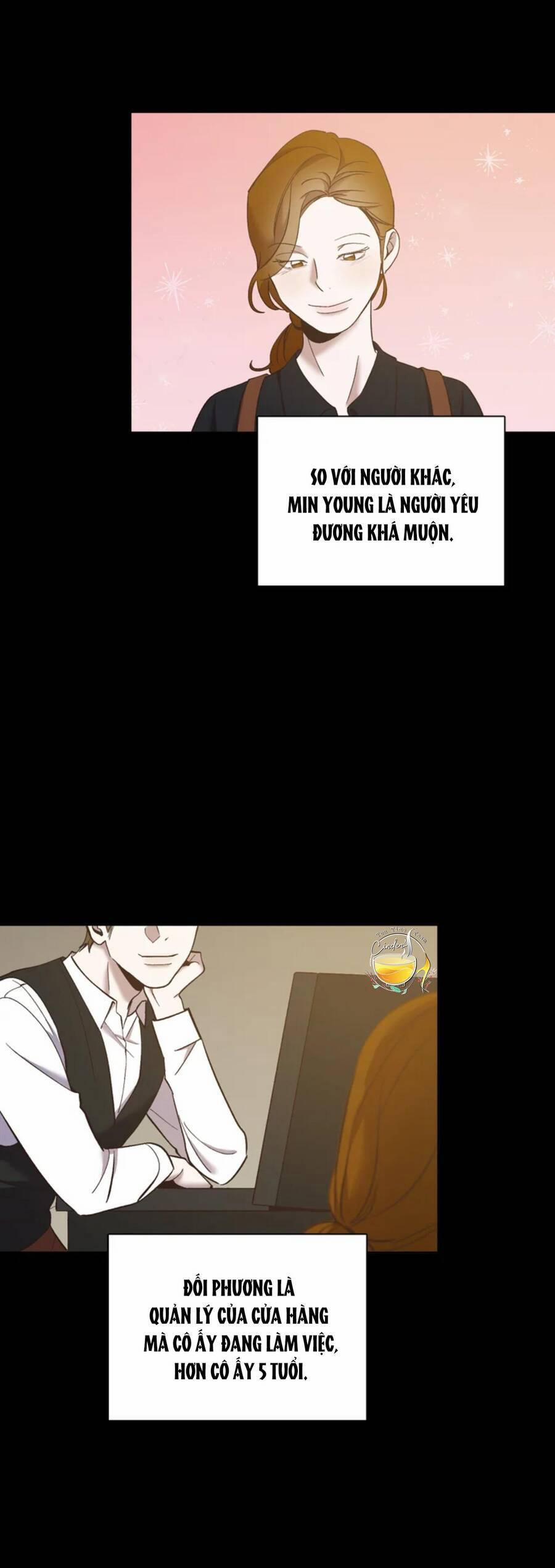 Thanh Xuân Của Chúng Ta 40 trang 18