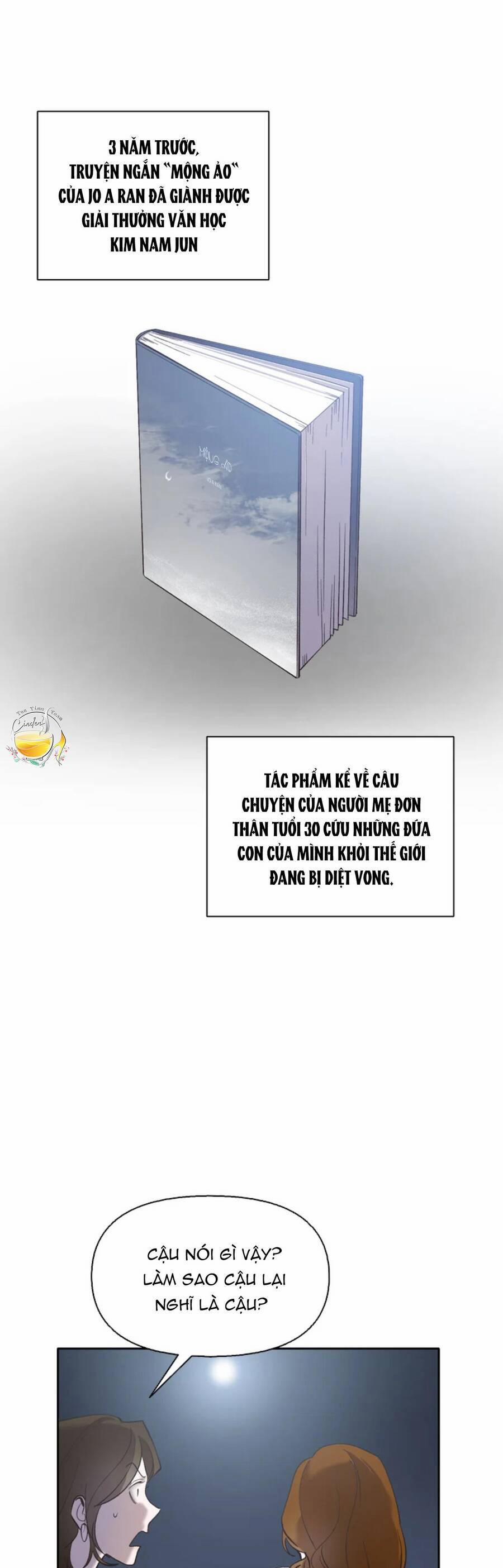 Thanh Xuân Của Chúng Ta 40 trang 2