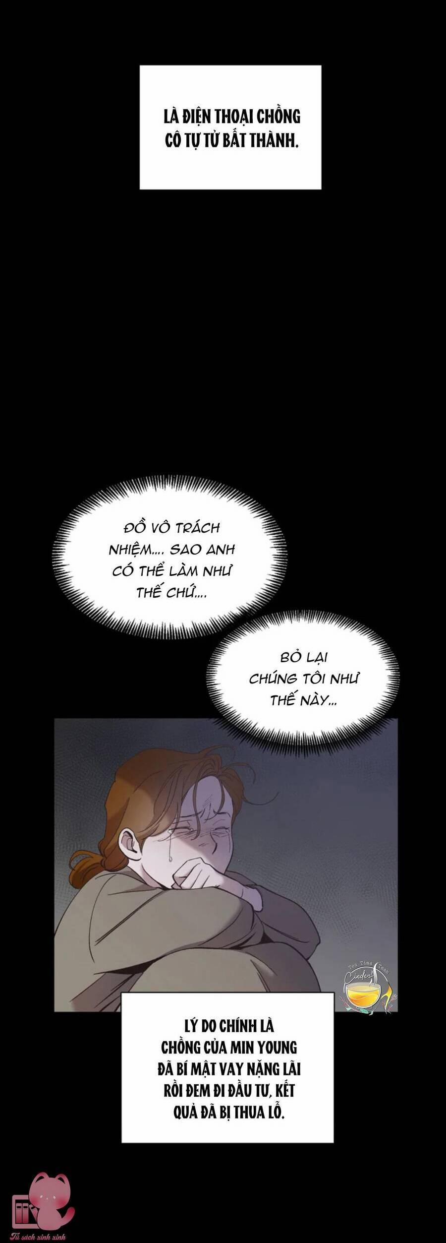 Thanh Xuân Của Chúng Ta 40 trang 24