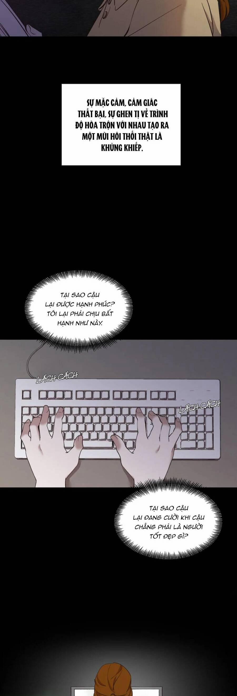 Thanh Xuân Của Chúng Ta 40 trang 33