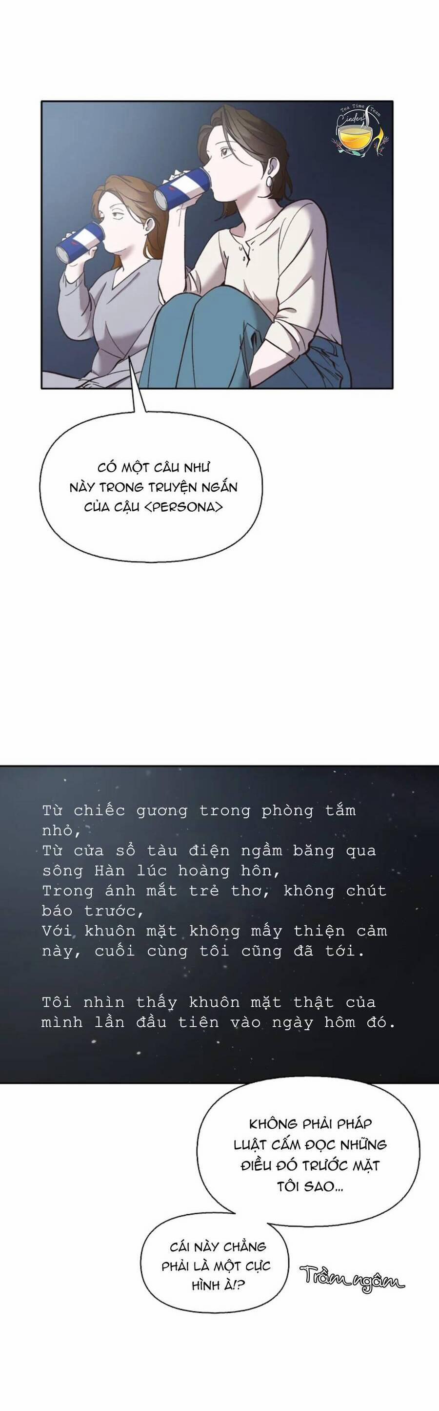 Thanh Xuân Của Chúng Ta 40 trang 36