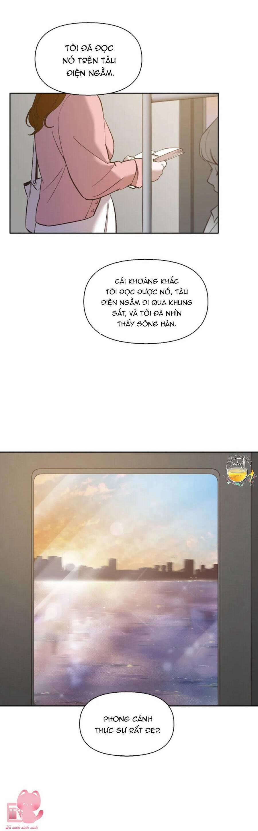 Thanh Xuân Của Chúng Ta 40 trang 37