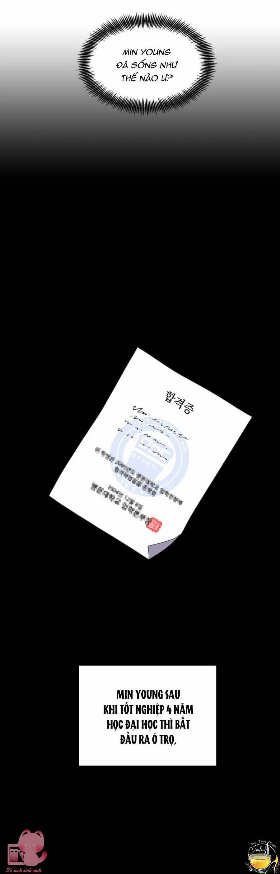 Thanh Xuân Của Chúng Ta 40 trang 4