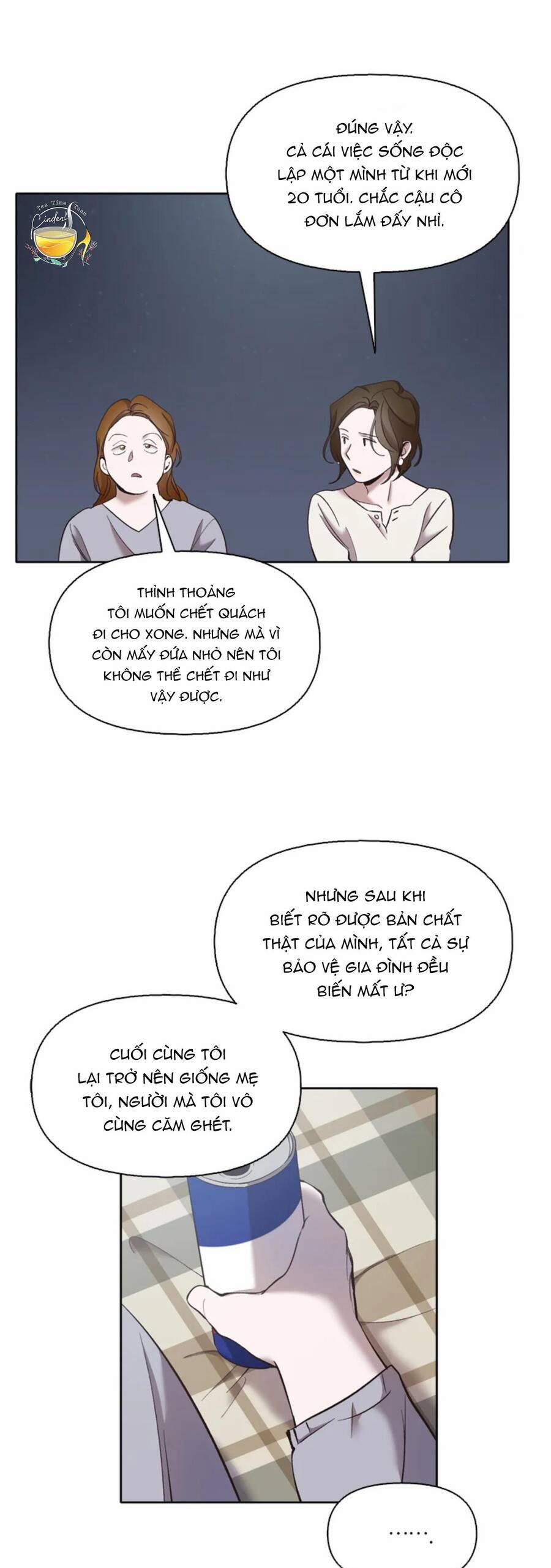 Thanh Xuân Của Chúng Ta 40 trang 41