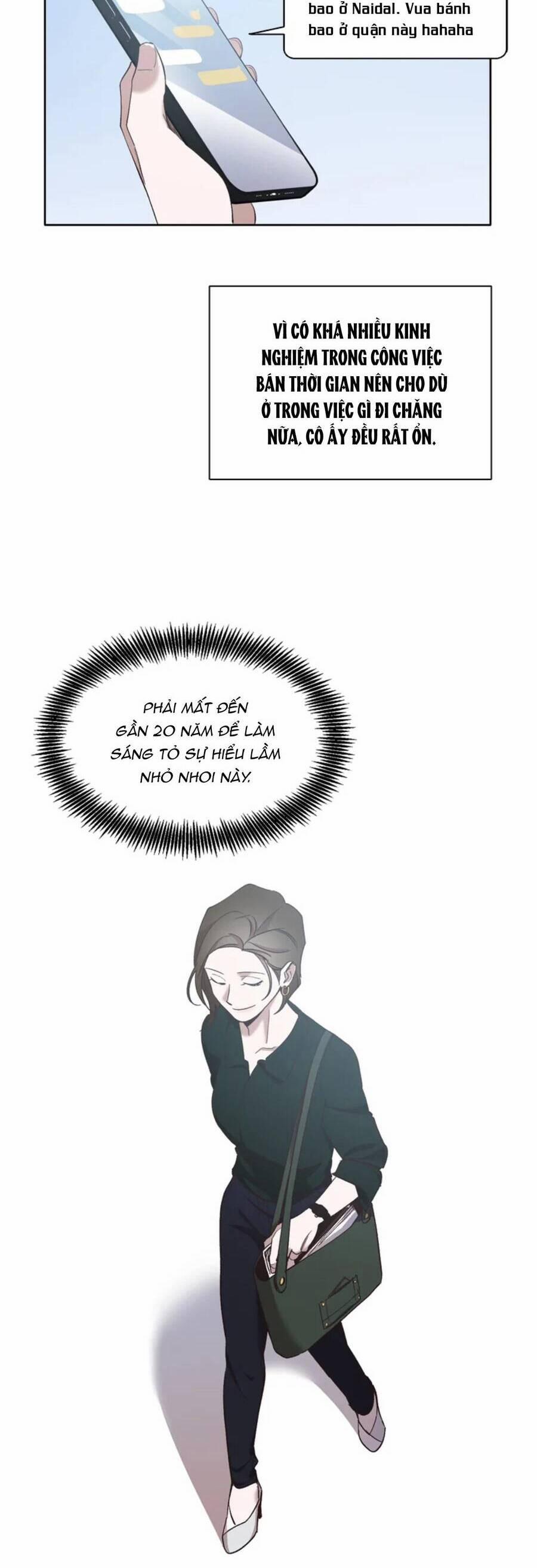 Thanh Xuân Của Chúng Ta 40 trang 46