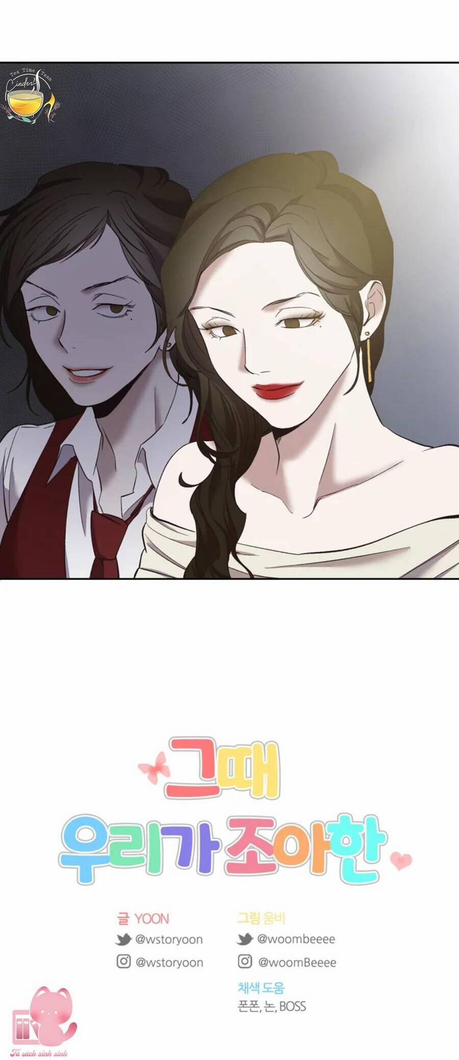 Thanh Xuân Của Chúng Ta 40 trang 52