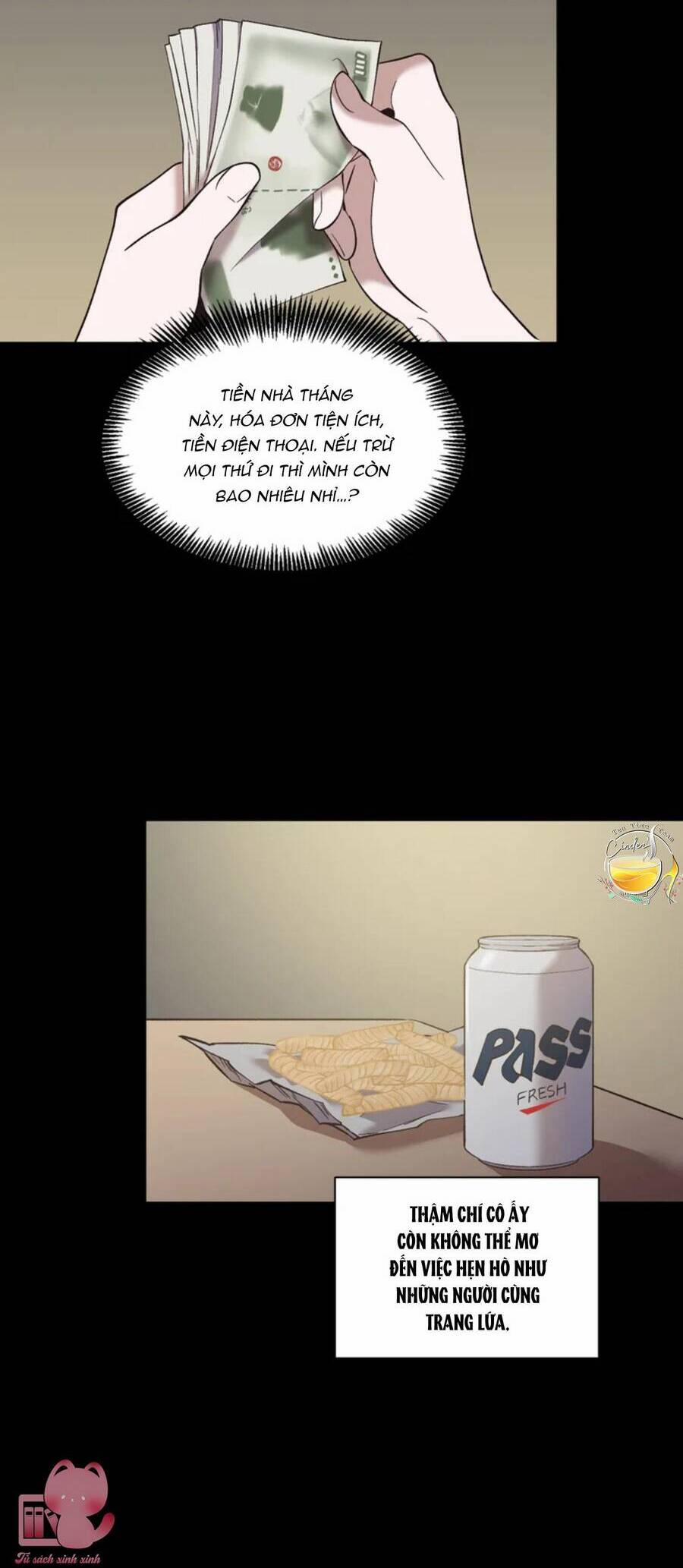 Thanh Xuân Của Chúng Ta 40 trang 7