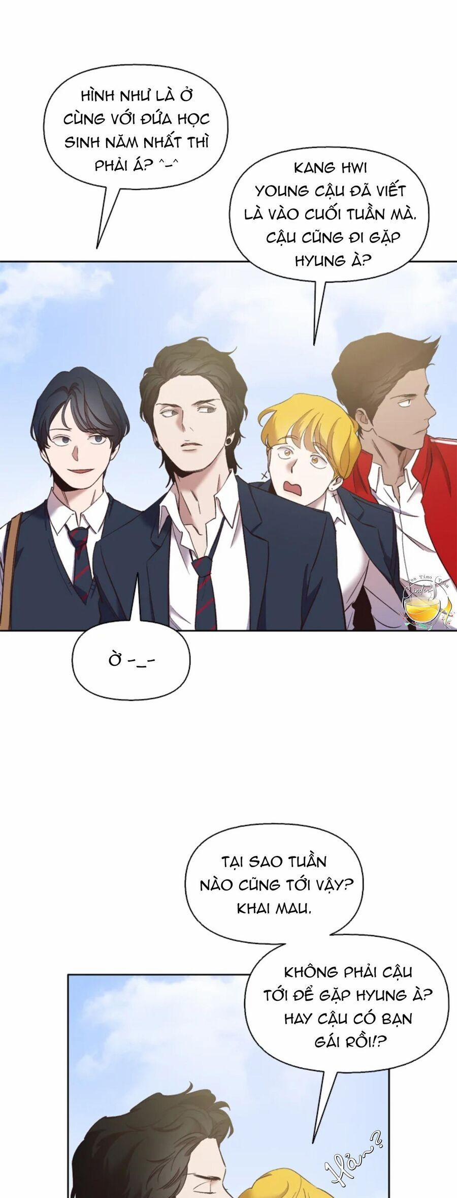 Thanh Xuân Của Chúng Ta 41 trang 17