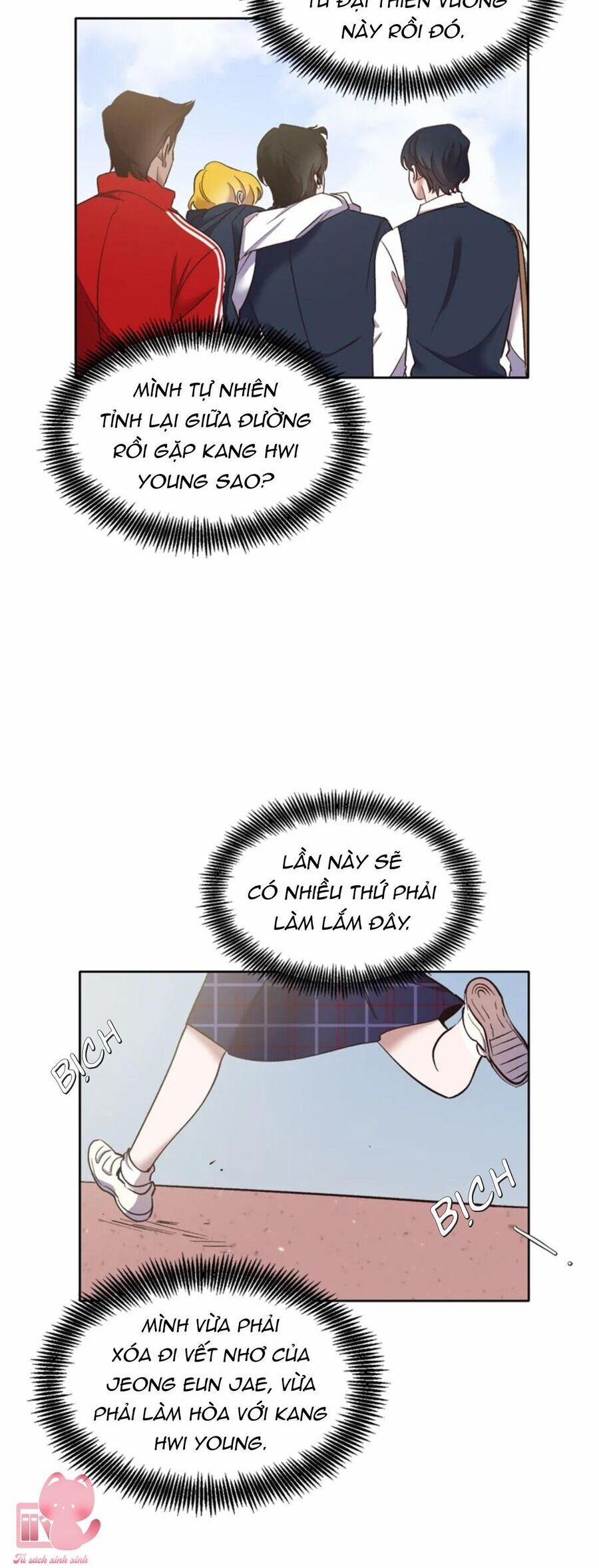 Thanh Xuân Của Chúng Ta 41 trang 19