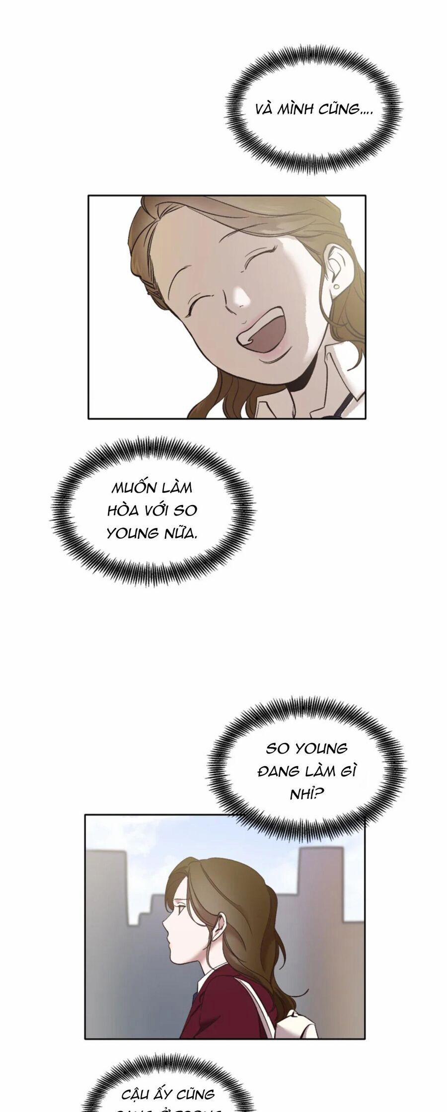 Thanh Xuân Của Chúng Ta 41 trang 20