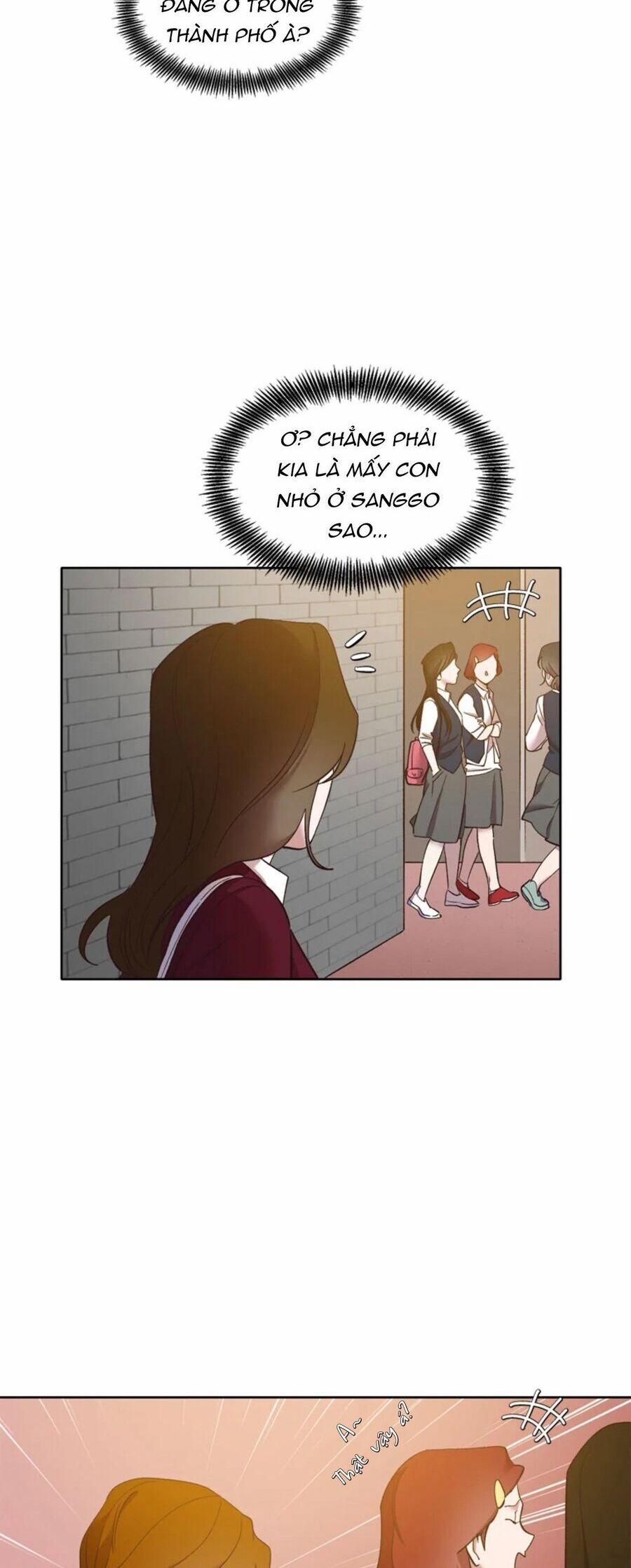 Thanh Xuân Của Chúng Ta 41 trang 21