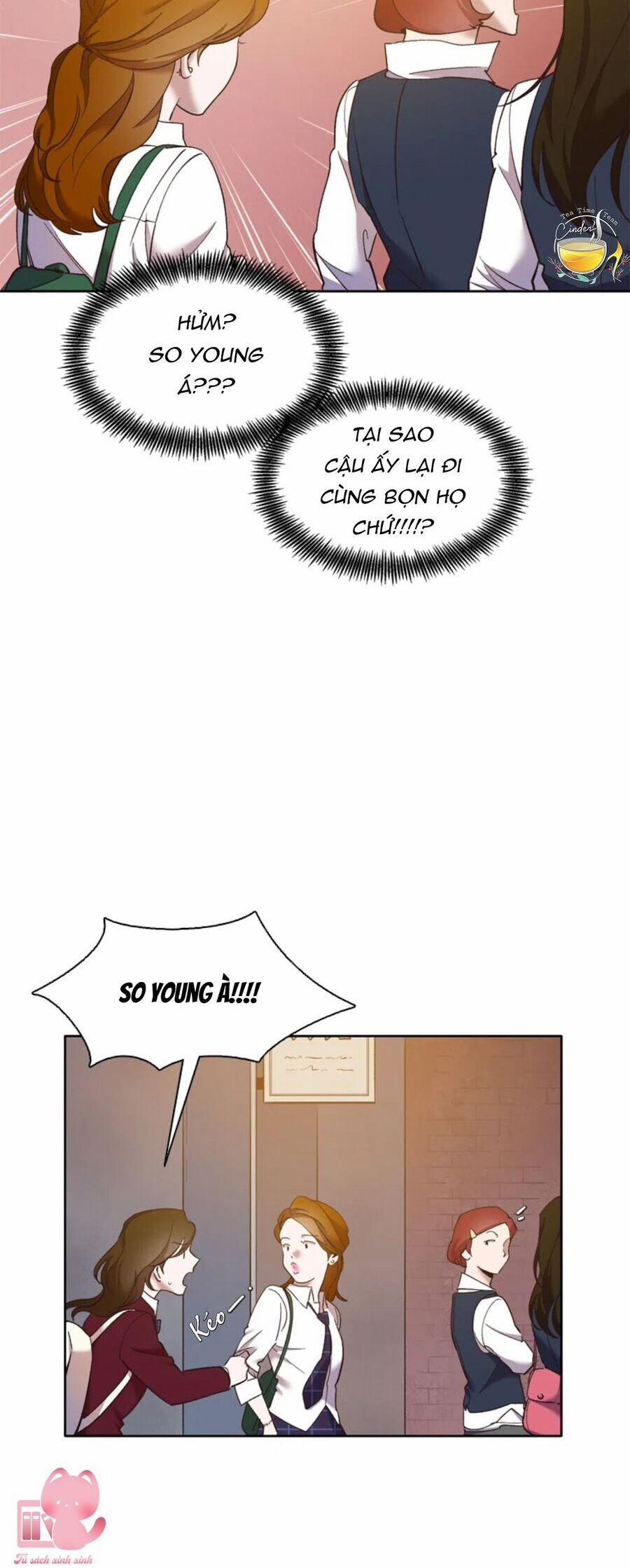 Thanh Xuân Của Chúng Ta 41 trang 22