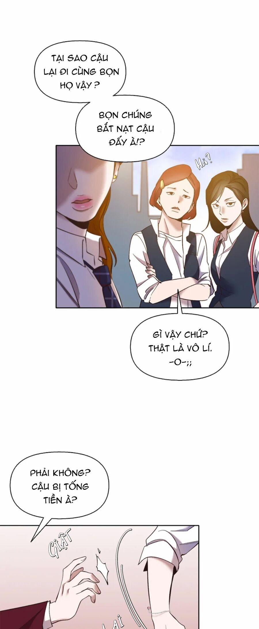 Thanh Xuân Của Chúng Ta 41 trang 23