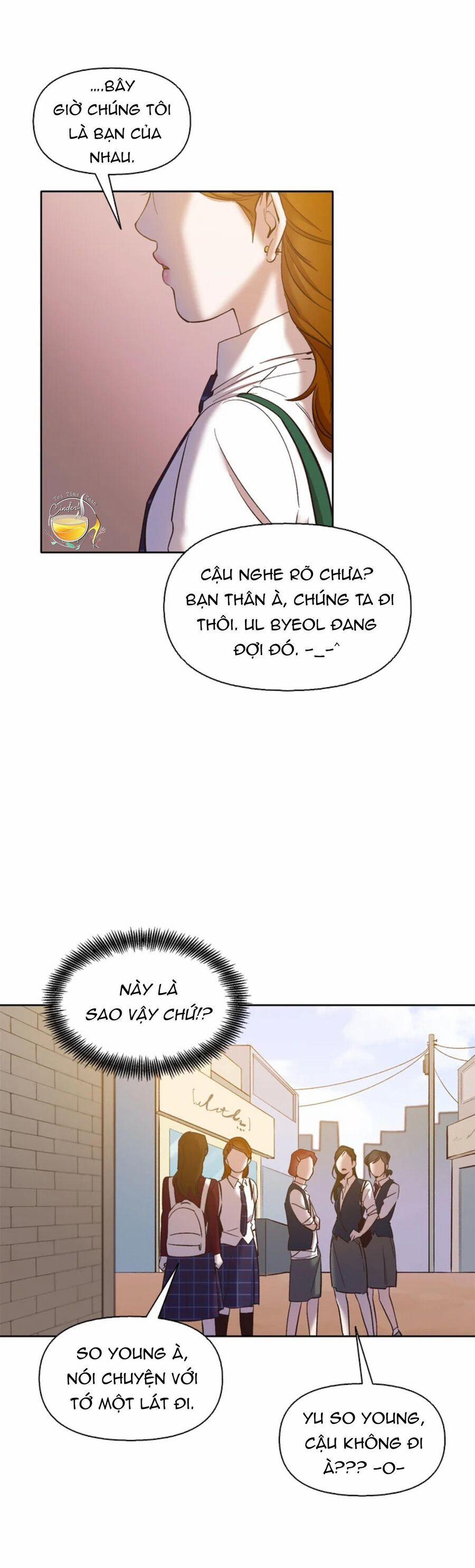 Thanh Xuân Của Chúng Ta 41 trang 26